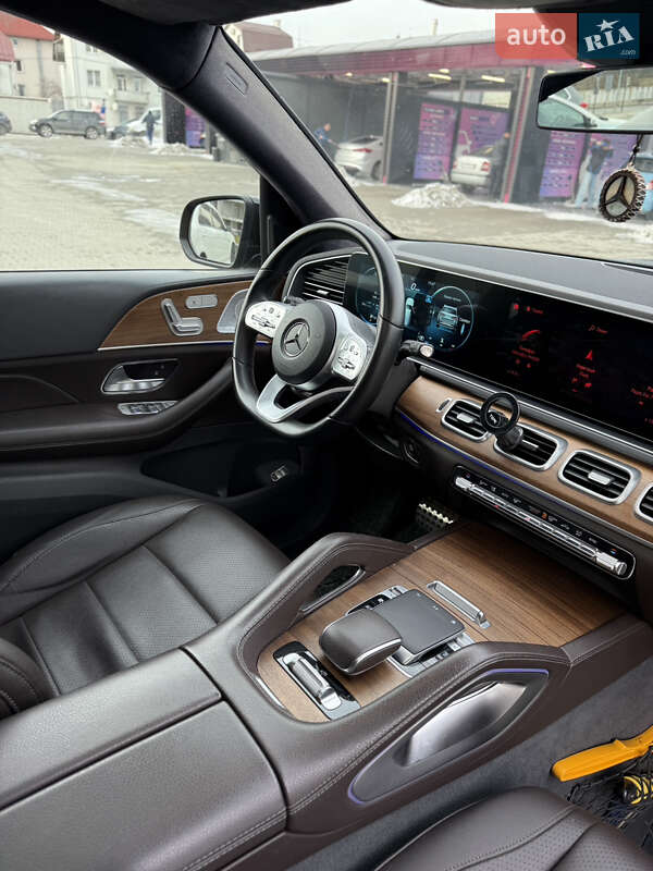 Внедорожник / Кроссовер Mercedes-Benz GLS-Class 2019 в Львове