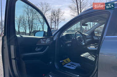 Внедорожник / Кроссовер Mercedes-Benz GLS-Class 2019 в 