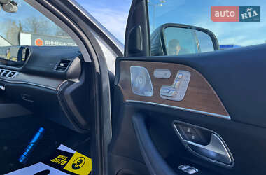 Внедорожник / Кроссовер Mercedes-Benz GLS-Class 2019 в 