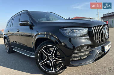 Позашляховик / Кросовер Mercedes-Benz GLS-Class 2023 в Києві