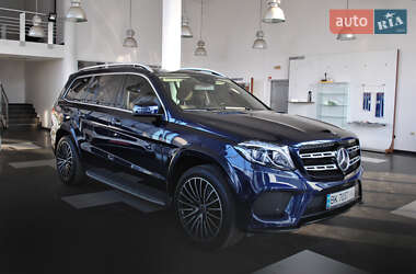 Внедорожник / Кроссовер Mercedes-Benz GLS-Class 2017 в Ровно