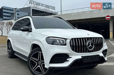 Позашляховик / Кросовер Mercedes-Benz GLS-Class 2022 в Києві