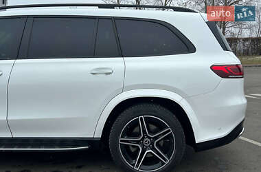 Позашляховик / Кросовер Mercedes-Benz GLS-Class 2022 в Києві