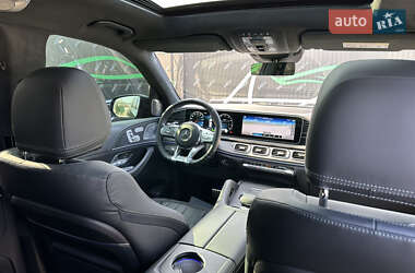 Позашляховик / Кросовер Mercedes-Benz GLS-Class 2021 в Києві