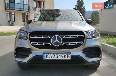 Внедорожник / Кроссовер Mercedes-Benz GLS-Class 2019 в Киеве