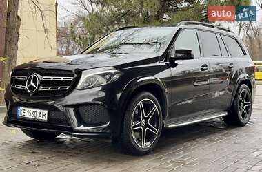 Позашляховик / Кросовер Mercedes-Benz GLS-Class 2019 в Дніпрі