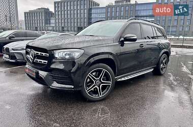 Позашляховик / Кросовер Mercedes-Benz GLS-Class 2021 в Києві