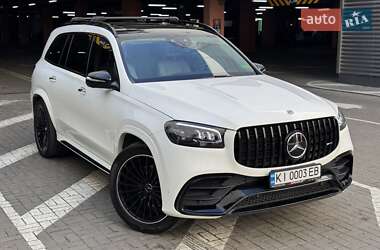 Внедорожник / Кроссовер Mercedes-Benz GLS-Class 2022 в 