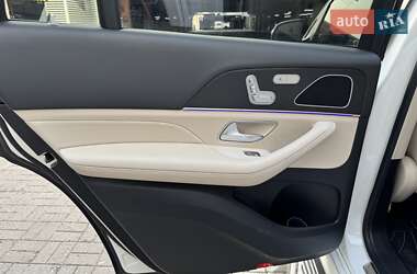 Внедорожник / Кроссовер Mercedes-Benz GLS-Class 2022 в 