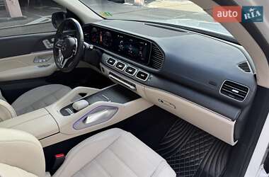 Внедорожник / Кроссовер Mercedes-Benz GLS-Class 2022 в 