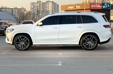 Внедорожник / Кроссовер Mercedes-Benz GLS-Class 2022 в 
