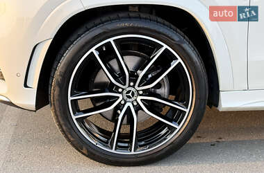 Внедорожник / Кроссовер Mercedes-Benz GLS-Class 2022 в 