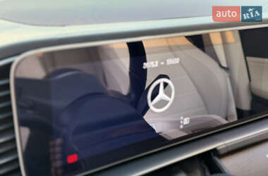 Внедорожник / Кроссовер Mercedes-Benz GLS-Class 2022 в 