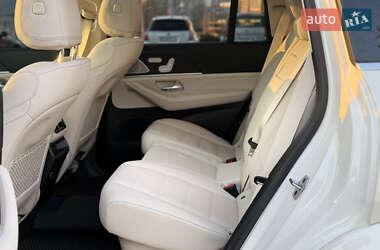 Внедорожник / Кроссовер Mercedes-Benz GLS-Class 2022 в 