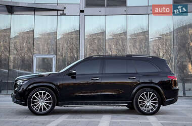 Внедорожник / Кроссовер Mercedes-Benz GLS-Class 2021 в 