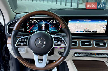 Внедорожник / Кроссовер Mercedes-Benz GLS-Class 2021 в 