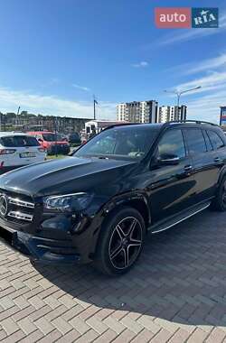 Внедорожник / Кроссовер Mercedes-Benz GLS-Class 2022 в 