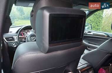 Позашляховик / Кросовер Mercedes-Benz GLS-Class 2016 в Києві