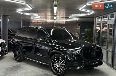 Внедорожник / Кроссовер Mercedes-Benz GLS-Class 2022 в 