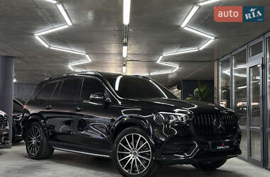 Внедорожник / Кроссовер Mercedes-Benz GLS-Class 2022 в 