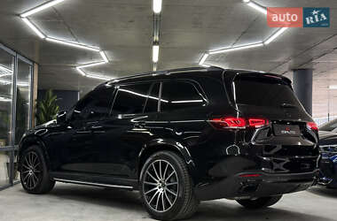 Внедорожник / Кроссовер Mercedes-Benz GLS-Class 2022 в 