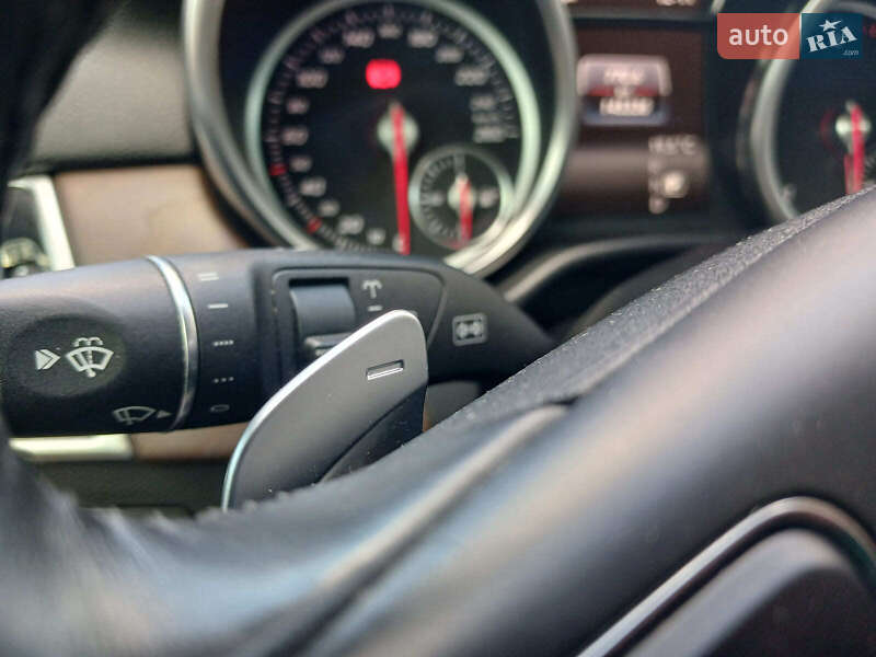 Внедорожник / Кроссовер Mercedes-Benz GLS-Class 2016 в Киеве