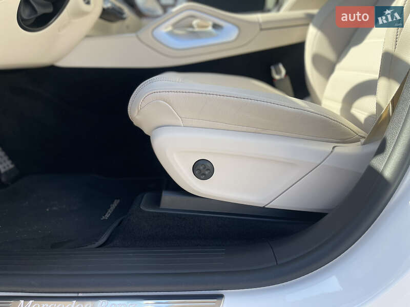 Позашляховик / Кросовер Mercedes-Benz GLS-Class 2022 в Києві