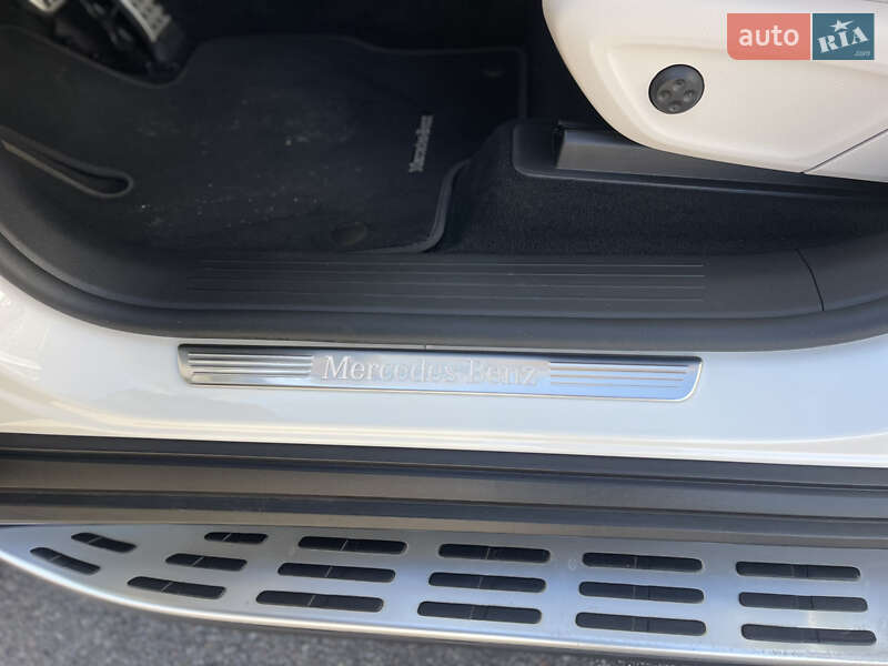 Позашляховик / Кросовер Mercedes-Benz GLS-Class 2022 в Києві