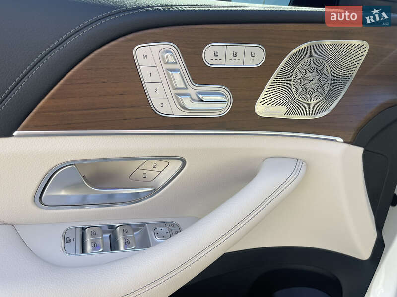 Позашляховик / Кросовер Mercedes-Benz GLS-Class 2022 в Києві