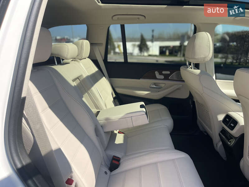 Позашляховик / Кросовер Mercedes-Benz GLS-Class 2022 в Києві