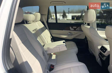 Позашляховик / Кросовер Mercedes-Benz GLS-Class 2022 в 