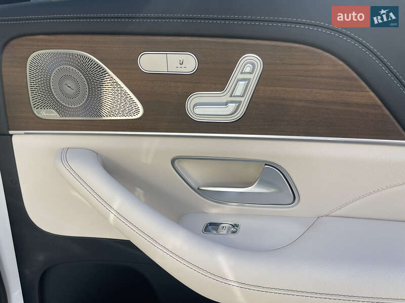 Позашляховик / Кросовер Mercedes-Benz GLS-Class 2022 в Києві