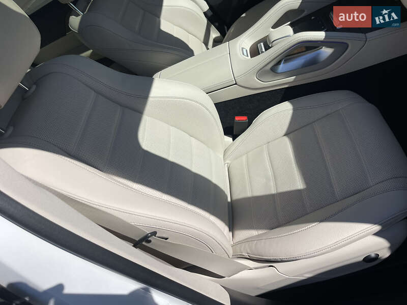 Позашляховик / Кросовер Mercedes-Benz GLS-Class 2022 в Києві