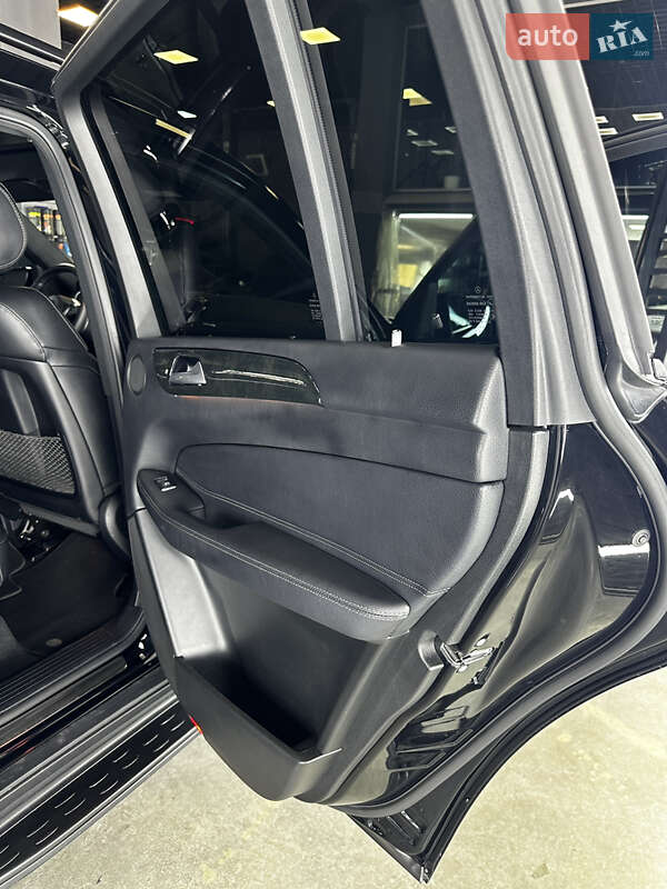 Внедорожник / Кроссовер Mercedes-Benz GLS-Class 2016 в Киеве