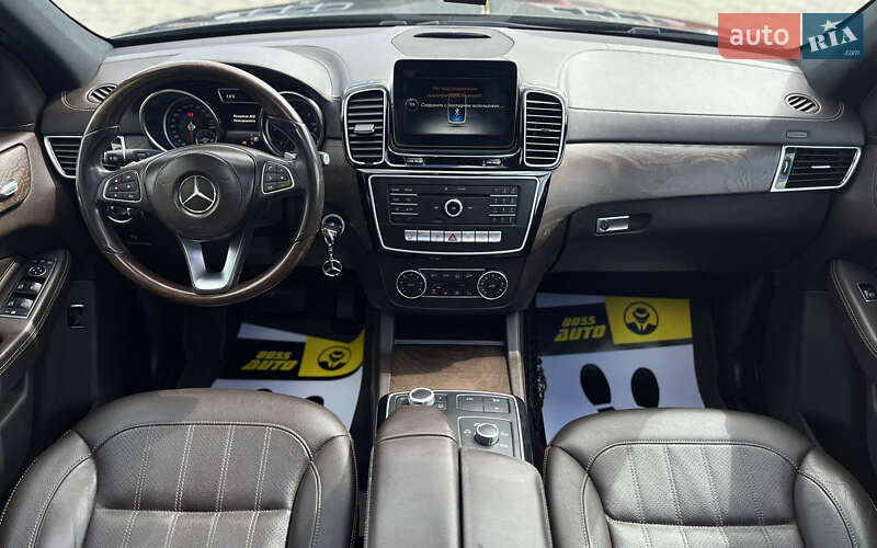 Внедорожник / Кроссовер Mercedes-Benz GLS-Class 2016 в Мукачево