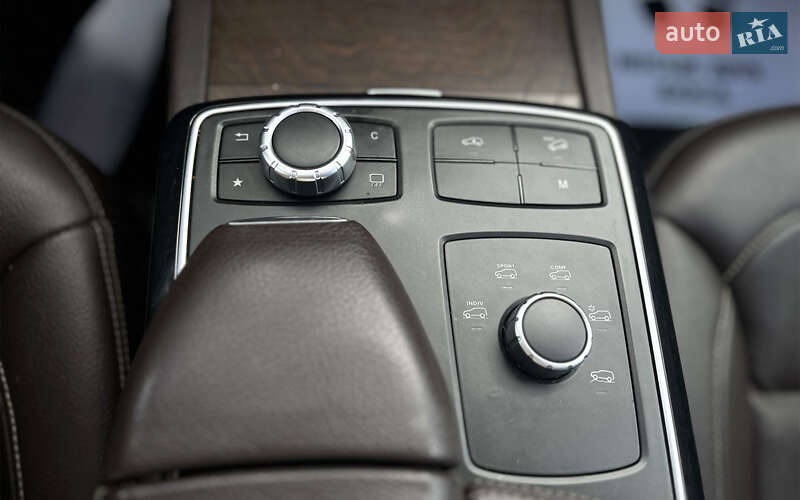 Внедорожник / Кроссовер Mercedes-Benz GLS-Class 2016 в Мукачево