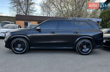 Внедорожник / Кроссовер Mercedes-Benz GLS-Class 2021 в 