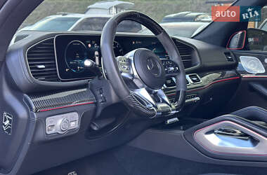 Внедорожник / Кроссовер Mercedes-Benz GLS-Class 2021 в 