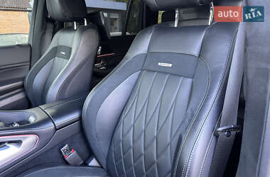 Внедорожник / Кроссовер Mercedes-Benz GLS-Class 2021 в 