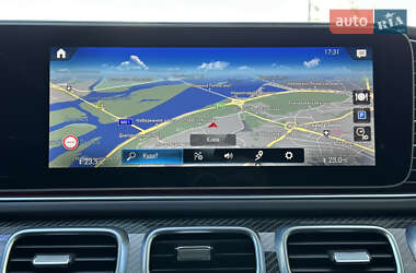 Внедорожник / Кроссовер Mercedes-Benz GLS-Class 2021 в 