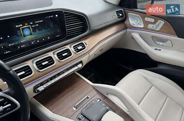 Позашляховик / Кросовер Mercedes-Benz GLS-Class 2021 в 