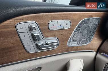 Позашляховик / Кросовер Mercedes-Benz GLS-Class 2021 в 