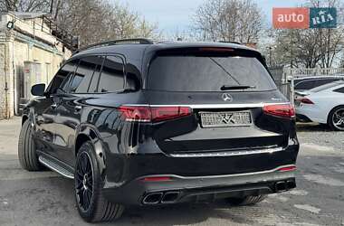 Позашляховик / Кросовер Mercedes-Benz GLS-Class 2021 в 