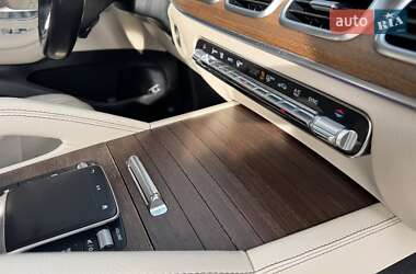 Позашляховик / Кросовер Mercedes-Benz GLS-Class 2021 в 