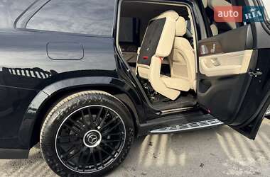 Позашляховик / Кросовер Mercedes-Benz GLS-Class 2021 в 