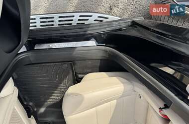 Позашляховик / Кросовер Mercedes-Benz GLS-Class 2021 в 