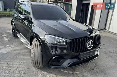 Позашляховик / Кросовер Mercedes-Benz GLS-Class 2021 в 