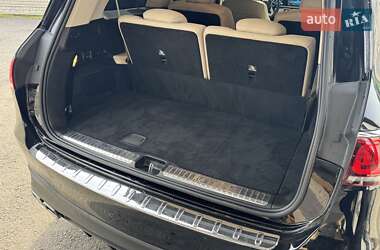 Позашляховик / Кросовер Mercedes-Benz GLS-Class 2021 в 