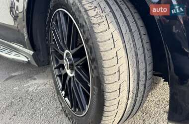 Позашляховик / Кросовер Mercedes-Benz GLS-Class 2021 в 