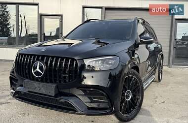 Позашляховик / Кросовер Mercedes-Benz GLS-Class 2021 в 